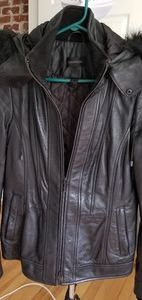 Danier leather jacket